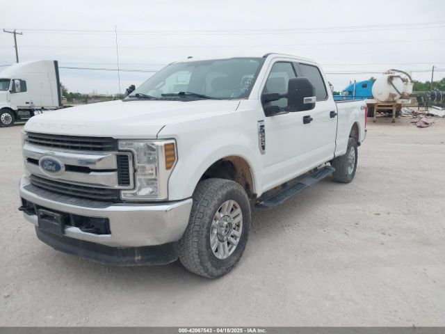 1FT7W2B61KED84841 Ford F-250 Xlt