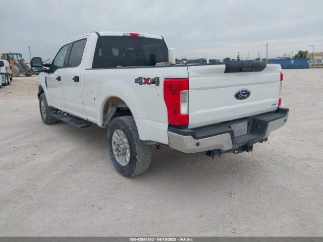 1FT7W2B61KED84841 Ford F-250 Xlt