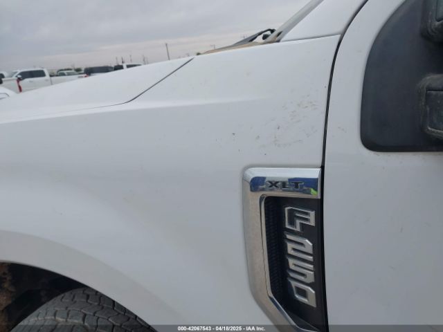 1FT7W2B61KED84841 Ford F-250 Xlt