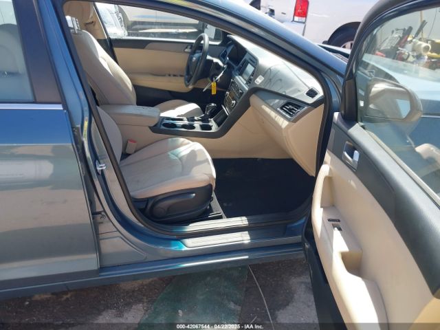 5NPE24AF0GH355466 Hyundai SONATA SE