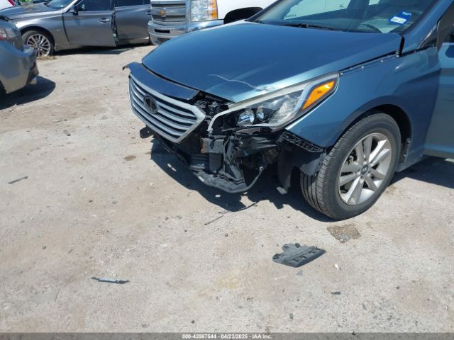 5NPE24AF0GH355466 Hyundai SONATA SE