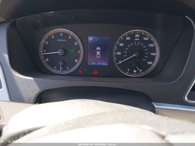5NPE24AF0GH355466 Hyundai SONATA SE