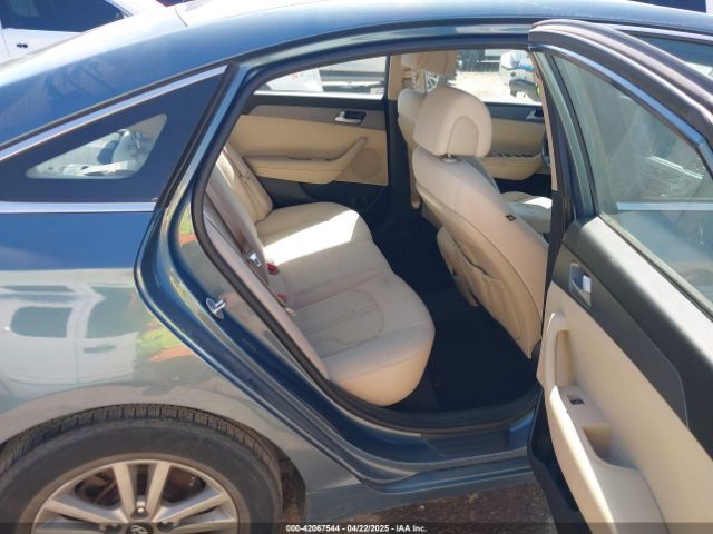 5NPE24AF0GH355466 Hyundai SONATA SE