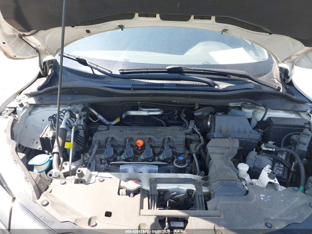 3CZRU5H1XLM717684 Honda Hr-v 2wd Sport