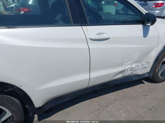 3CZRU5H1XLM717684 Honda Hr-v 2wd Sport