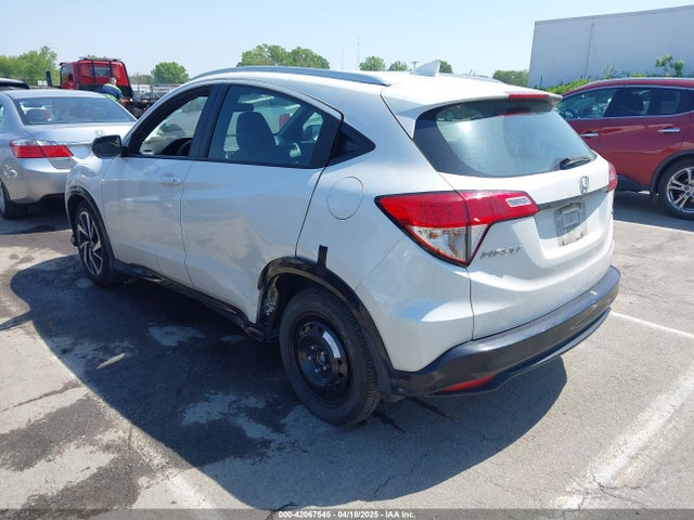 3CZRU5H1XLM717684 Honda Hr-v 2wd Sport