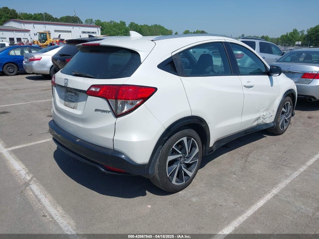 3CZRU5H1XLM717684 Honda Hr-v 2wd Sport
