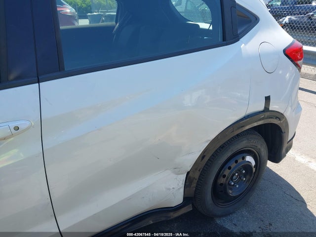 3CZRU5H1XLM717684 Honda Hr-v 2wd Sport