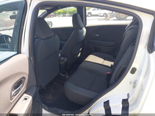 3CZRU5H1XLM717684 Honda Hr-v 2wd Sport