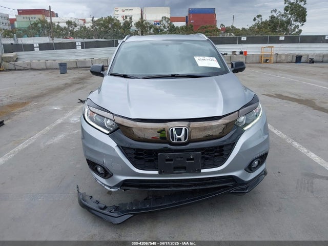 3CZRU5H14LM715980 Honda Hr-v 2wd Sport