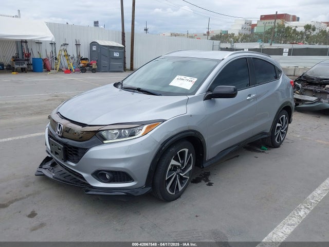 3CZRU5H14LM715980 Honda Hr-v 2wd Sport