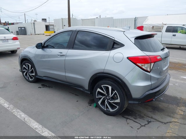 3CZRU5H14LM715980 Honda Hr-v 2wd Sport