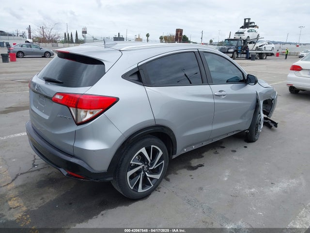 3CZRU5H14LM715980 Honda Hr-v 2wd Sport