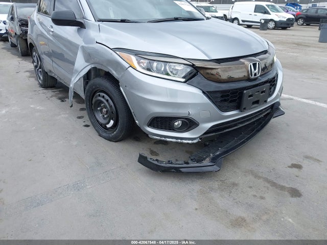 3CZRU5H14LM715980 Honda Hr-v 2wd Sport