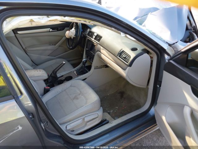 2015 VOLKSWAGEN PASSAT 1VWAS7A35FC007059 Photo 4