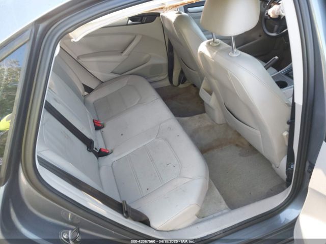 2015 VOLKSWAGEN PASSAT 1VWAS7A35FC007059 Photo 7