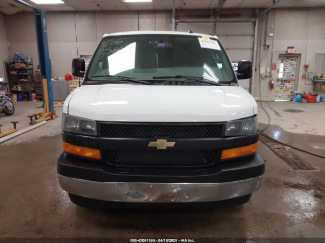 1GCWGAFP5L1266659 Chevrolet Express Cargo Rwd 2500 Regular Wheelbase Wt