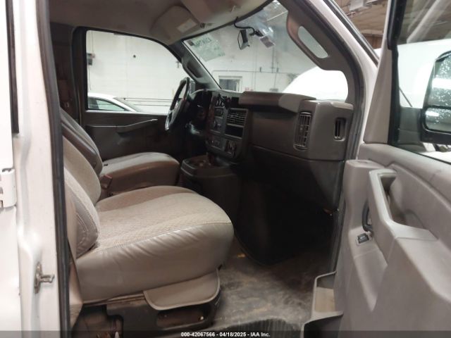 1GCWGAFP5L1266659 Chevrolet Express Cargo Rwd 2500 Regular Wheelbase Wt
