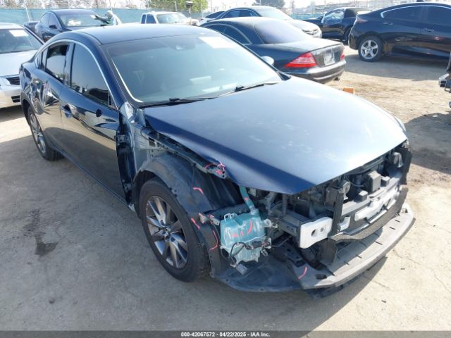 2019 MAZDA MAZDA6 JM1GL1UM3K1506203