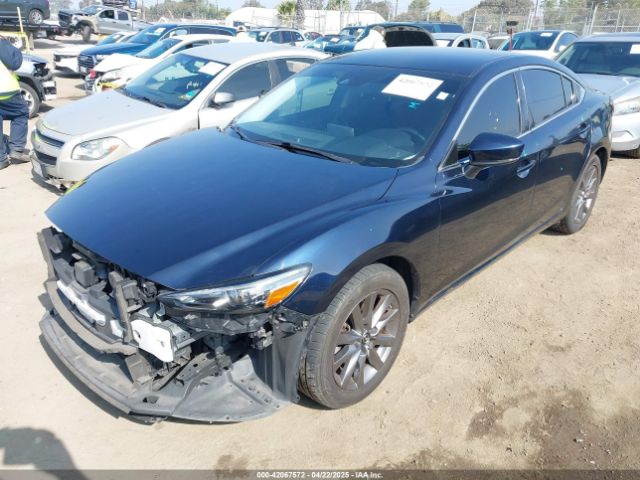 2019 MAZDA MAZDA6 JM1GL1UM3K1506203 Photo 1