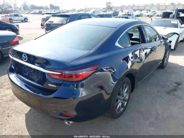 2019 MAZDA MAZDA6 JM1GL1UM3K1506203 Photo 3