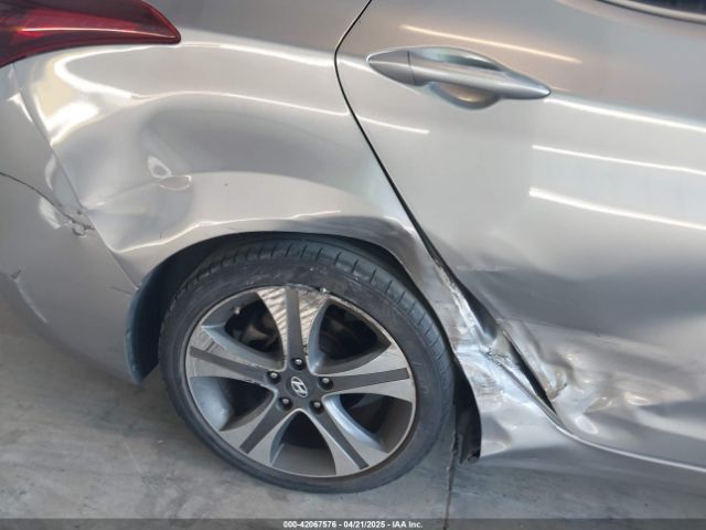 KMHDH4AH1GU488850 Hyundai Elantra Sport