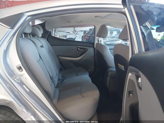 KMHDH4AH1GU488850 Hyundai Elantra Sport