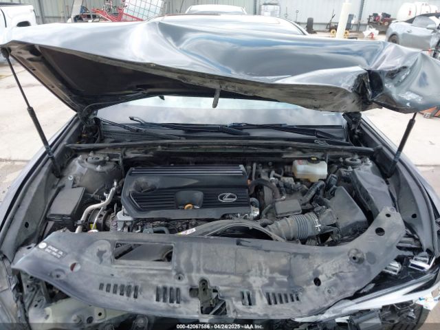 58ABA1C13PU027281 Lexus Es 300h F Sport Handling