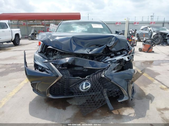 58ABA1C13PU027281 Lexus Es 300h F Sport Handling