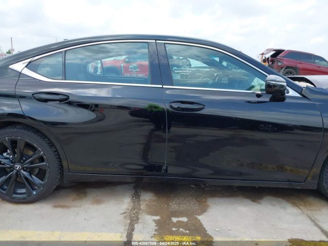 58ABA1C13PU027281 Lexus Es 300h F Sport Handling