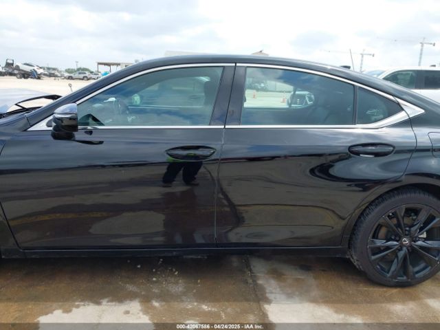 58ABA1C13PU027281 Lexus Es 300h F Sport Handling