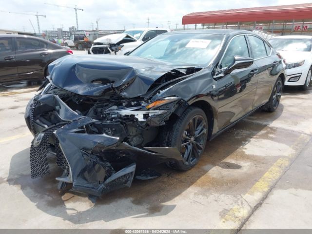 58ABA1C13PU027281 Lexus Es 300h F Sport Handling