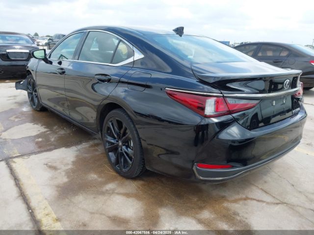 58ABA1C13PU027281 Lexus Es 300h F Sport Handling