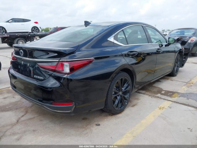 58ABA1C13PU027281 Lexus Es 300h F Sport Handling