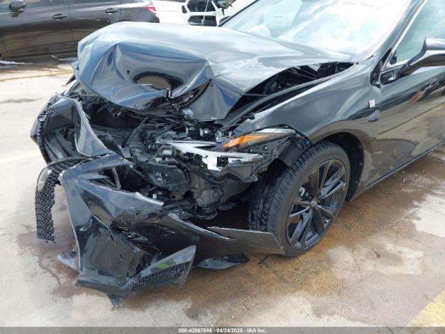 58ABA1C13PU027281 Lexus Es 300h F Sport Handling