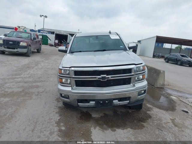 Chevrolet Silverado 1500 2lt 2015 3GCUKREC8FG490856 Image 12