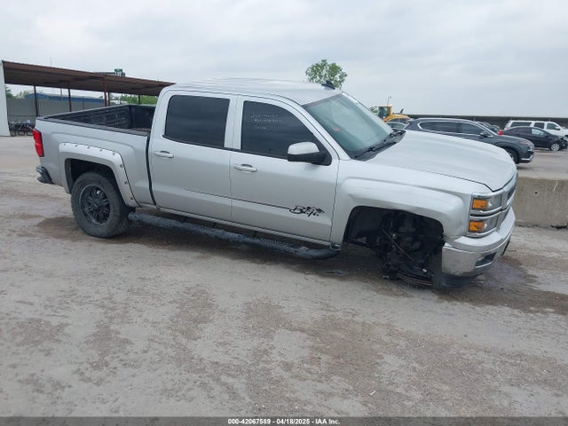 Chevrolet Silverado 1500 2lt 2015 3GCUKREC8FG490856 Image 13
