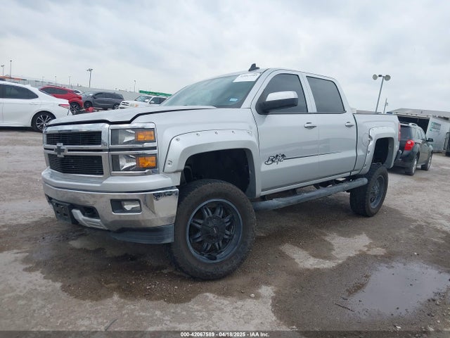 Chevrolet Silverado 1500 2lt 2015 3GCUKREC8FG490856 Image 14