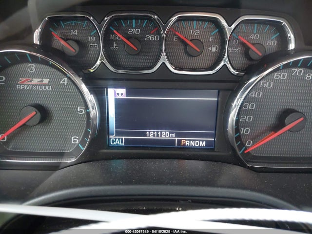 Chevrolet Silverado 1500 2lt 2015 3GCUKREC8FG490856 Image 15