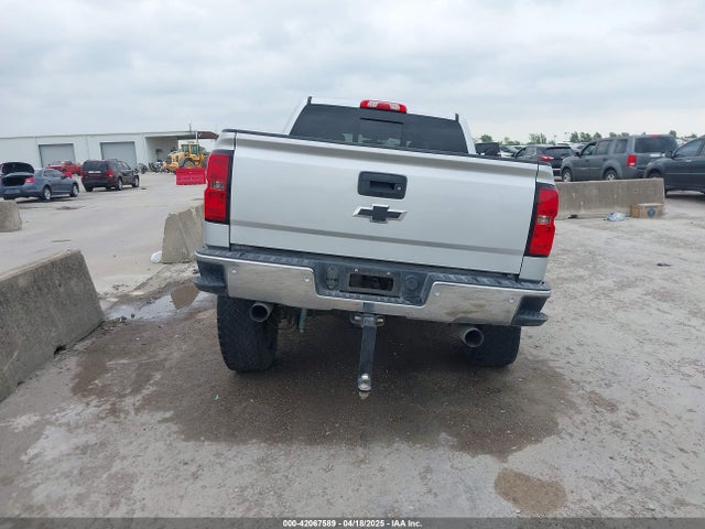 Chevrolet Silverado 1500 2lt 2015 3GCUKREC8FG490856 Image 16