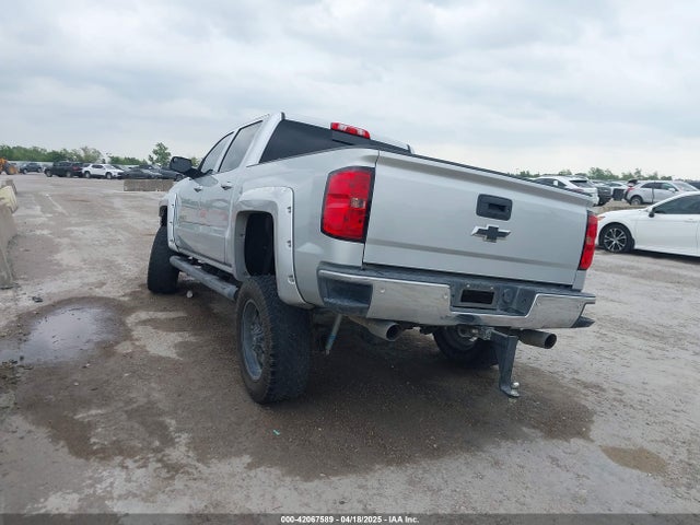Chevrolet Silverado 1500 2lt 2015 3GCUKREC8FG490856 Image 3