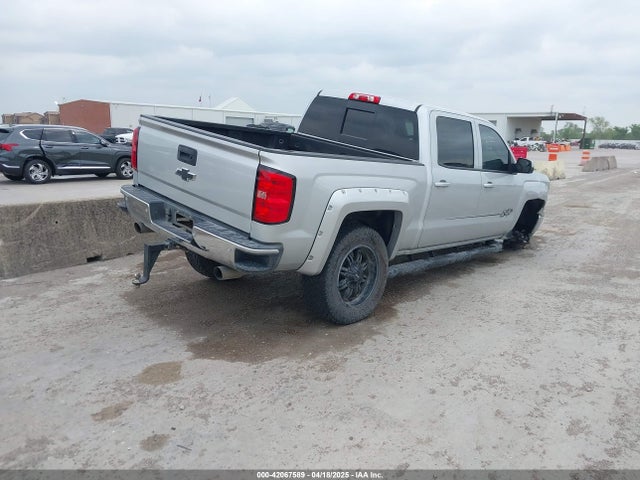 Chevrolet Silverado 1500 2lt 2015 3GCUKREC8FG490856 Image 4