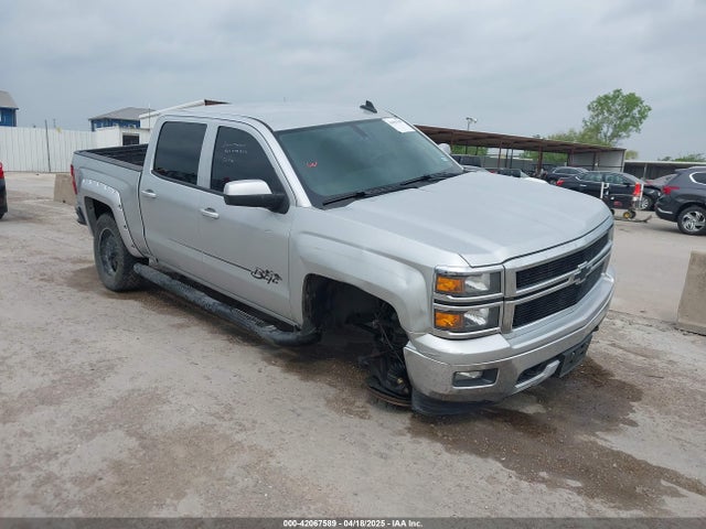 Chevrolet Silverado 1500 2lt 2015 3GCUKREC8FG490856 Image 6