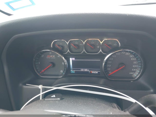 Chevrolet Silverado 1500 2lt 2015 3GCUKREC8FG490856 Image 7