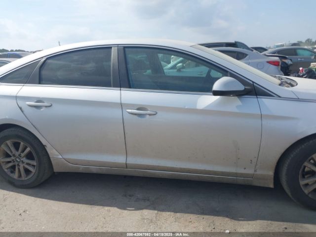 5NPE24AF7GH321282 Hyundai SONATA SE