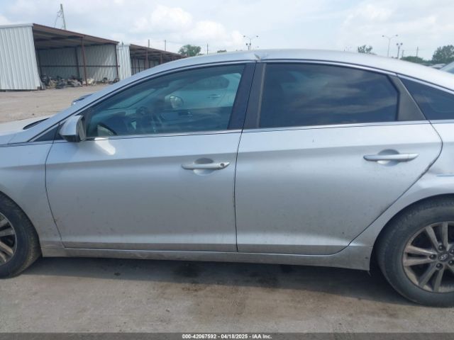 5NPE24AF7GH321282 Hyundai SONATA SE