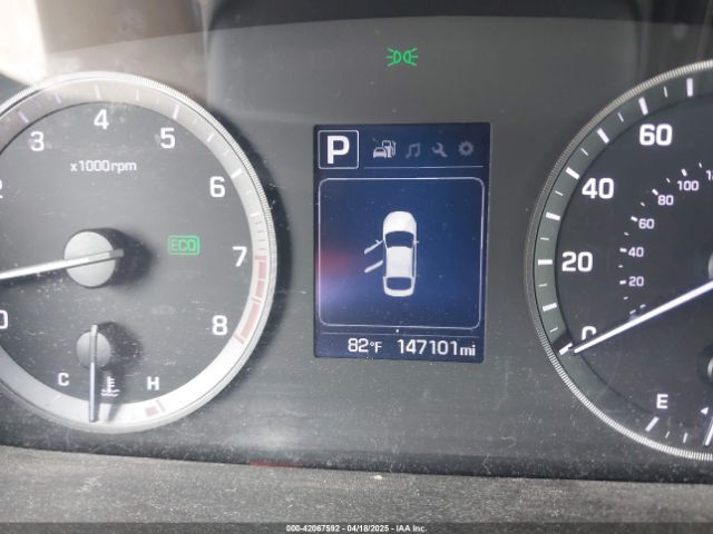 5NPE24AF7GH321282 Hyundai SONATA SE