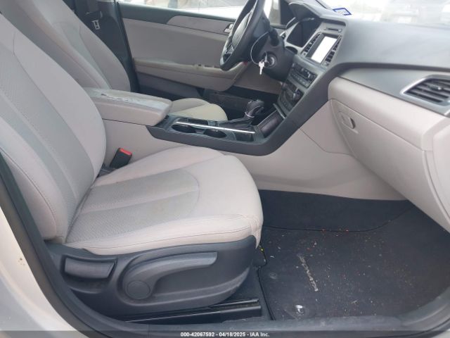 5NPE24AF7GH321282 Hyundai SONATA SE