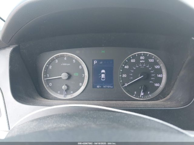 5NPE24AF7GH321282 Hyundai SONATA SE
