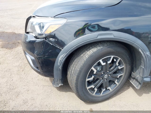5N1DR2MMXKC617838 Nissan Pathfinder Sl